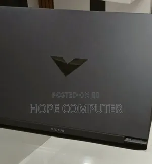 New Laptop HP Victus 16 24GB Intel Core I5 SSD 512GB