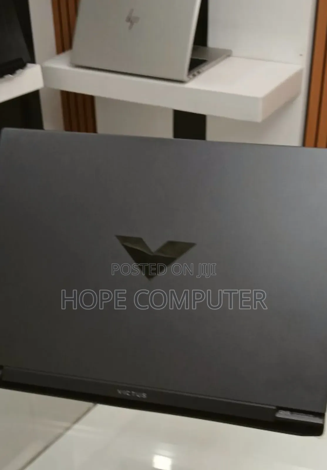 New Laptop HP Victus 16 24GB Intel Core I5 SSD 512GB