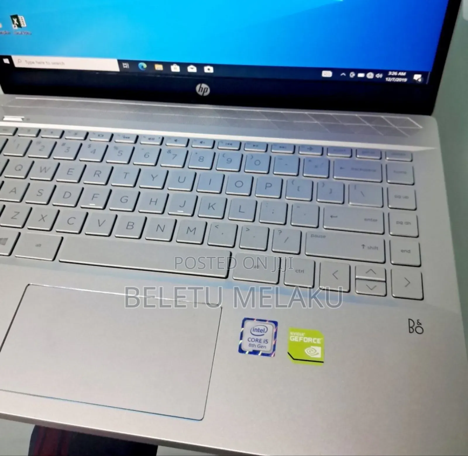 New Laptop HP Pavilion 14 16GB Intel Core i5 SSD 512GB