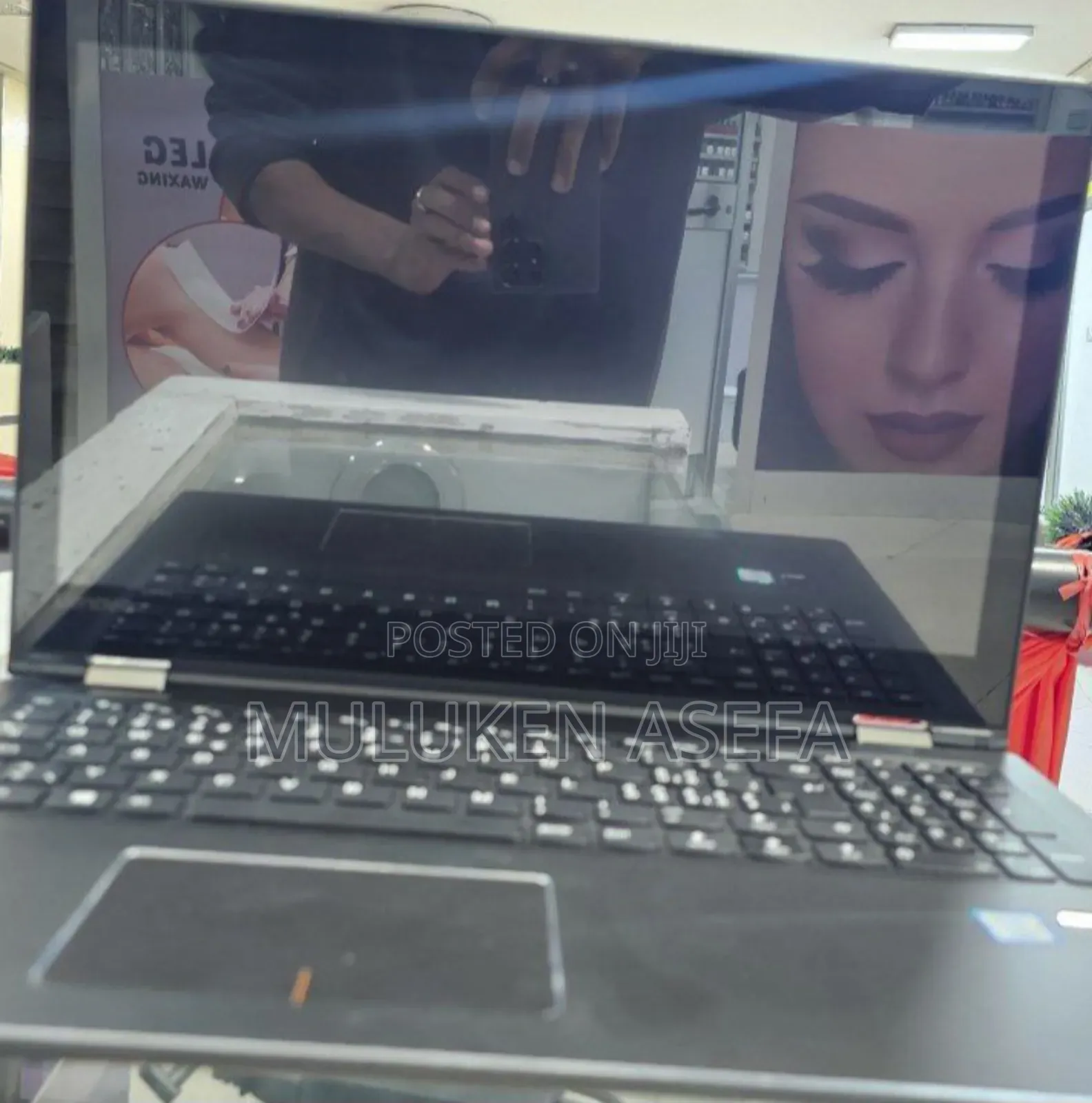 New Laptop Lenovo Yoga 2 8GB Intel Core I7 SSD 256GB