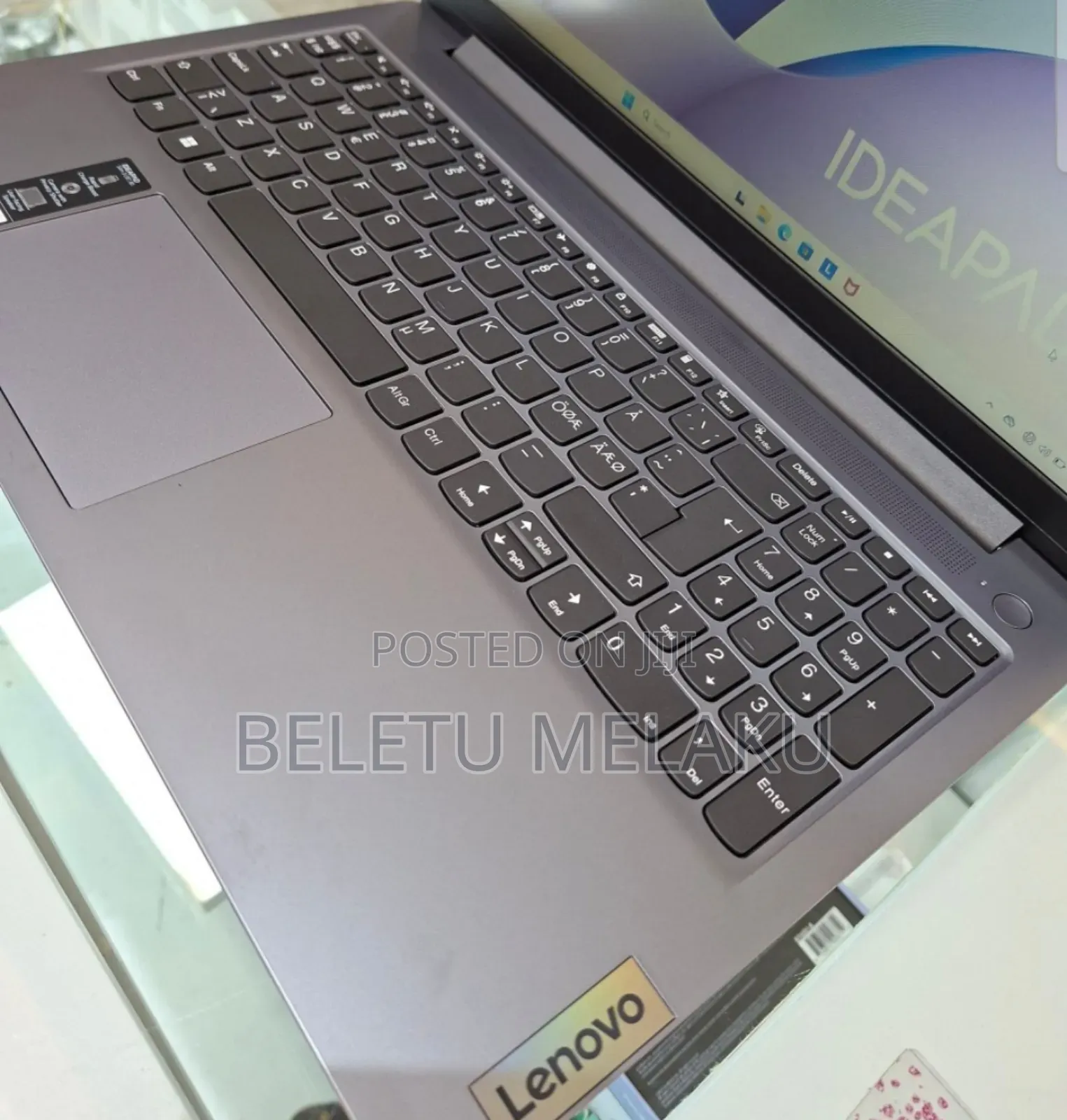 New Laptop Lenovo Ideapad 3 16GB AMD Ryzen 5 SSD 512GB