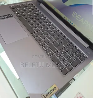 New Laptop Lenovo Ideapad 3 16GB AMD Ryzen 5 SSD 512GB