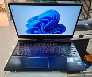 New Laptop HP Omen X 16GB Intel Core I7 SSD 512GB