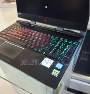 New Laptop HP Omen X 16GB Intel Core I7 SSD 512GB