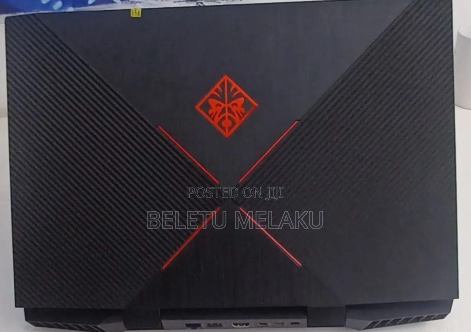 New Laptop HP Omen X 16GB Intel Core I7 SSD 512GB