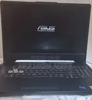 New Laptop Asus TUF Gaming A15 16GB Intel Core I7 SSD 512GB