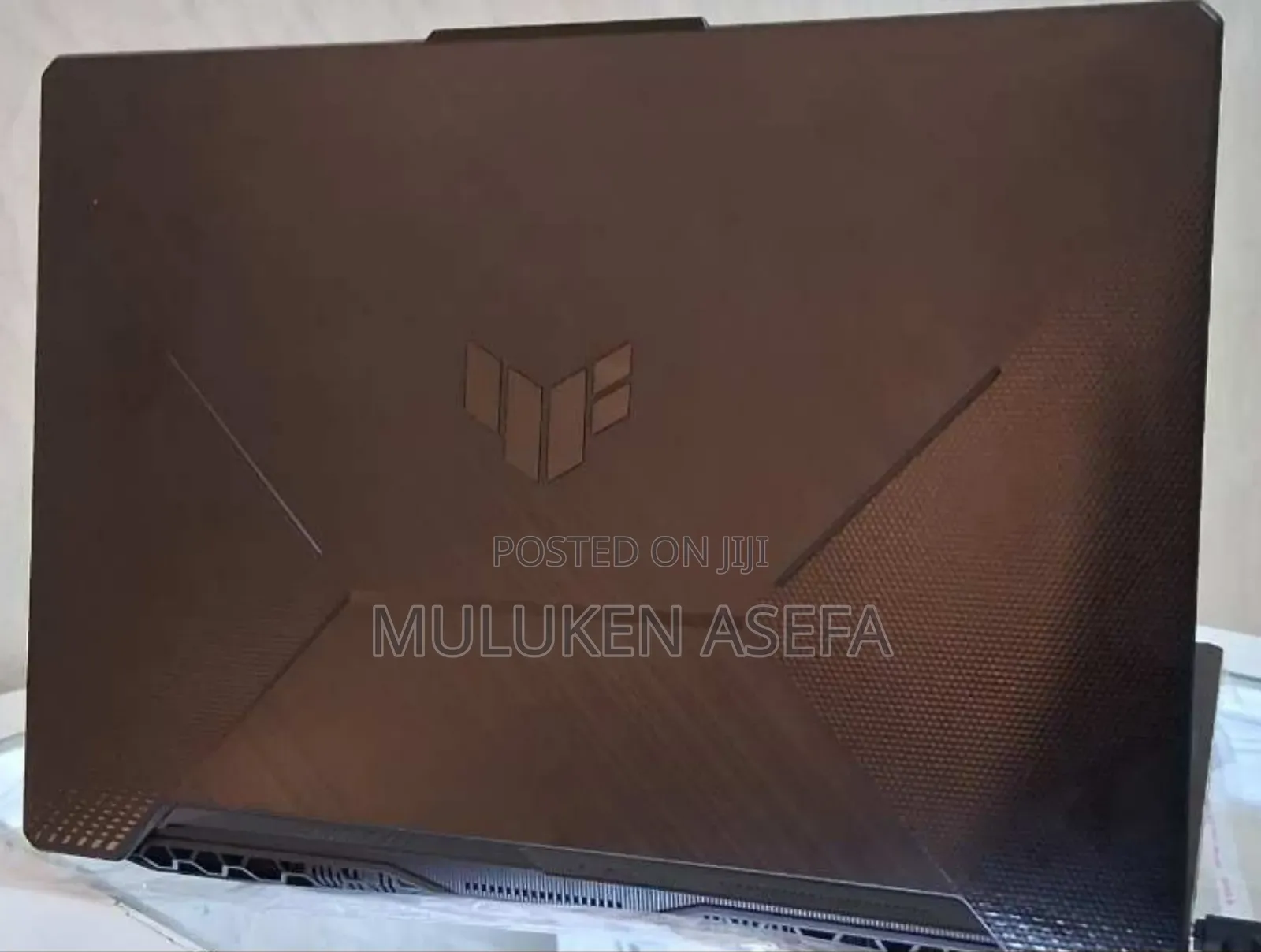 New Laptop Asus TUF Gaming A15 16GB Intel Core I7 SSD 512GB