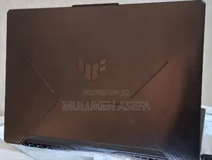 New Laptop Asus TUF Gaming A15 16GB Intel Core I7 SSD 512GB