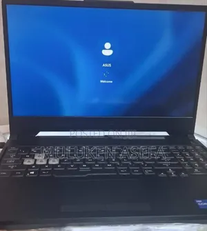 New Laptop Asus TUF Gaming A15 16GB Intel Core I7 SSD 512GB