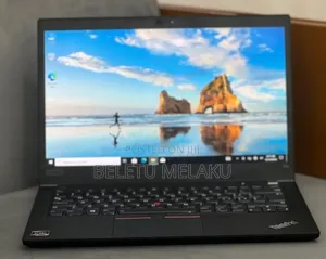 New Laptop Lenovo ThinkPad T14 16GB AMD Ryzen 5 SSD 512GB