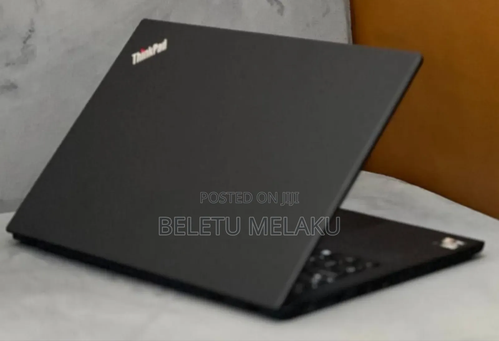 New Laptop Lenovo ThinkPad T14 16GB AMD Ryzen 5 SSD 512GB
