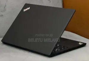New Laptop Lenovo ThinkPad T14 16GB AMD Ryzen 5 SSD 512GB