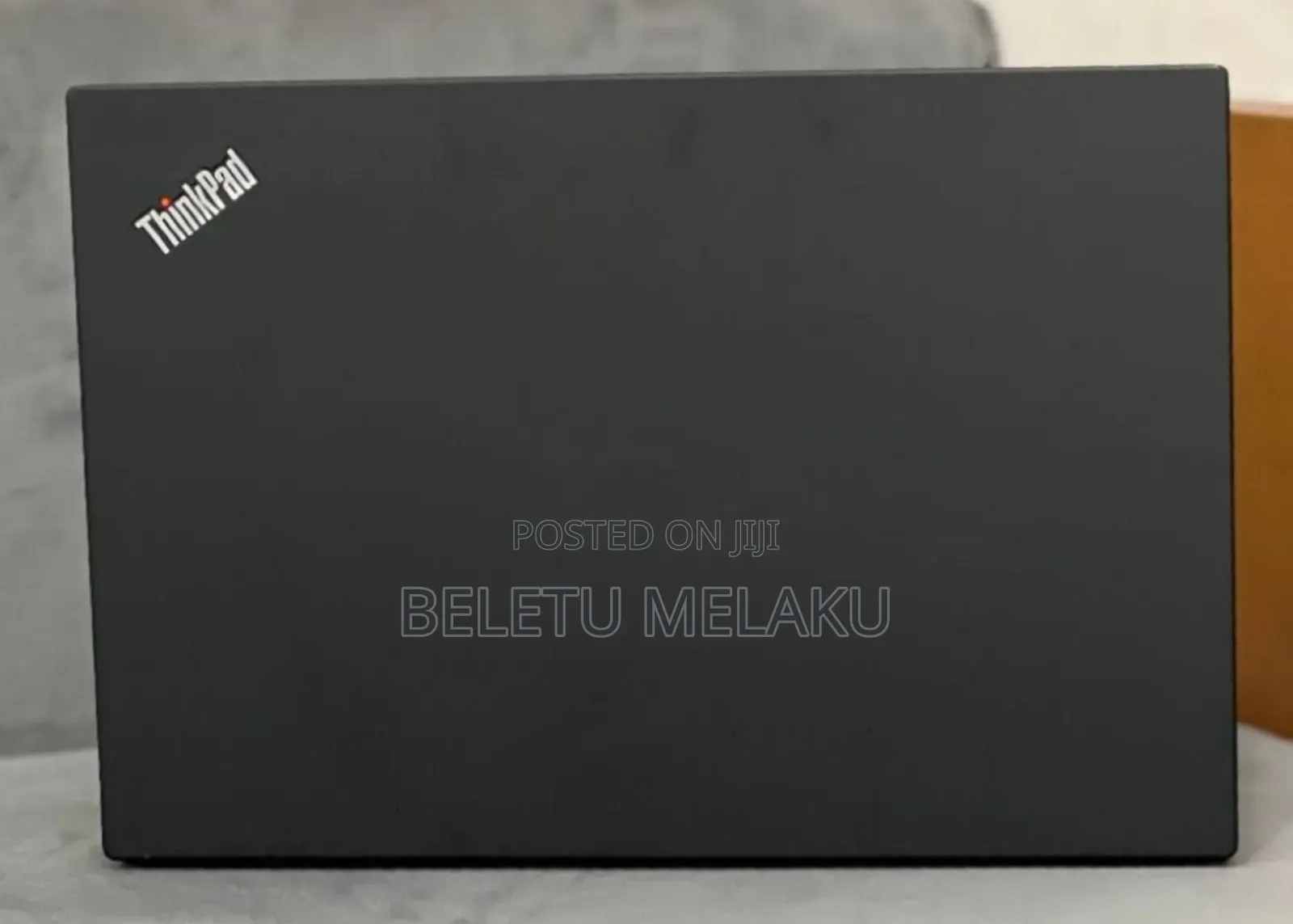 New Laptop Lenovo ThinkPad T14 16GB AMD Ryzen 5 SSD 512GB