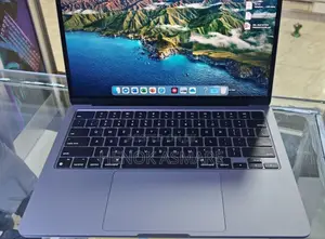 New Laptop Apple MacBook Air 2022 M2 16GB Apple M2 SSD 512GB