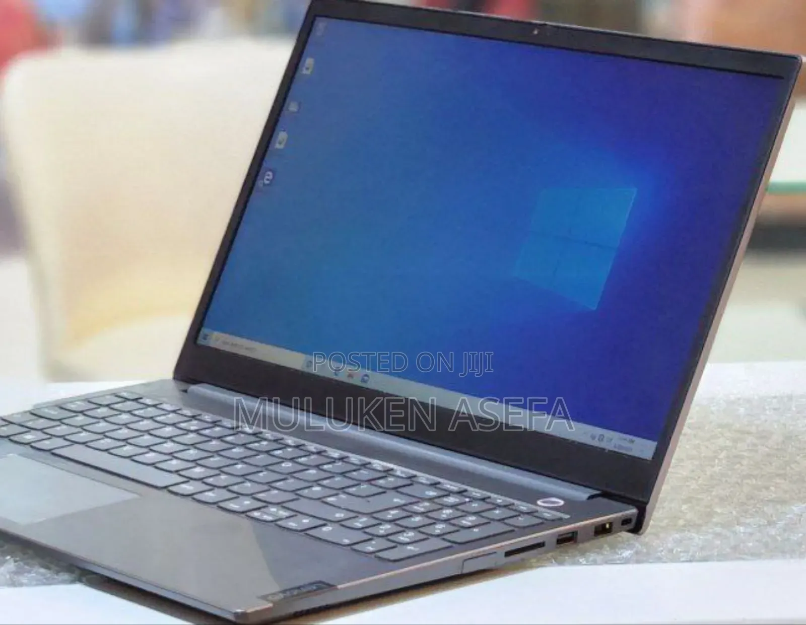 New Laptop Lenovo ThinkBook 15 16GB Intel Core I7 SSD 512GB