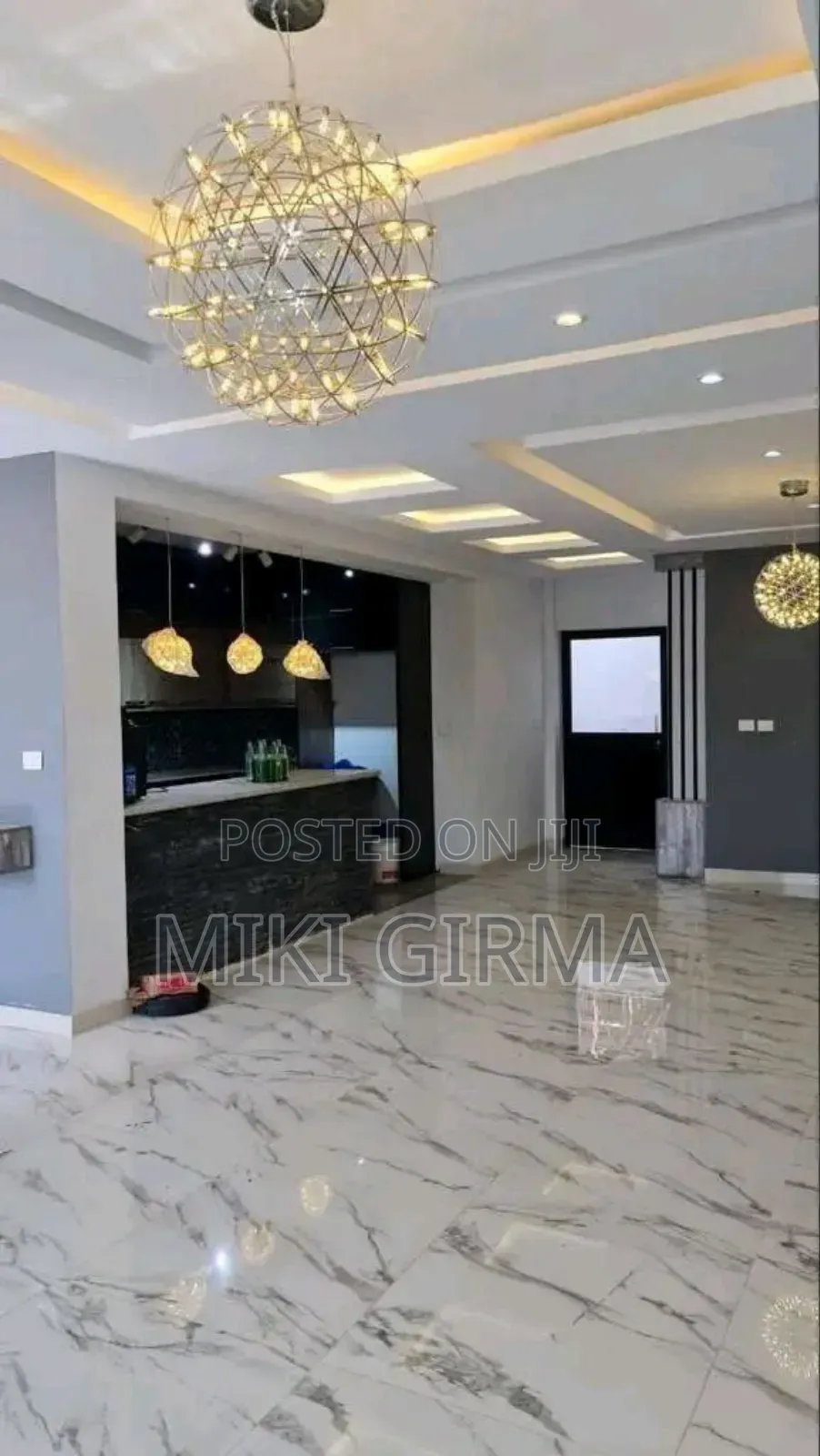 4bdrm Townhouse/Terrace in ፊጋ/Figa, Bole for sale
