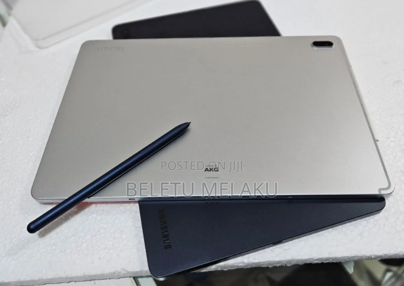 New Samsung Galaxy Tab S7 64 GB Silver