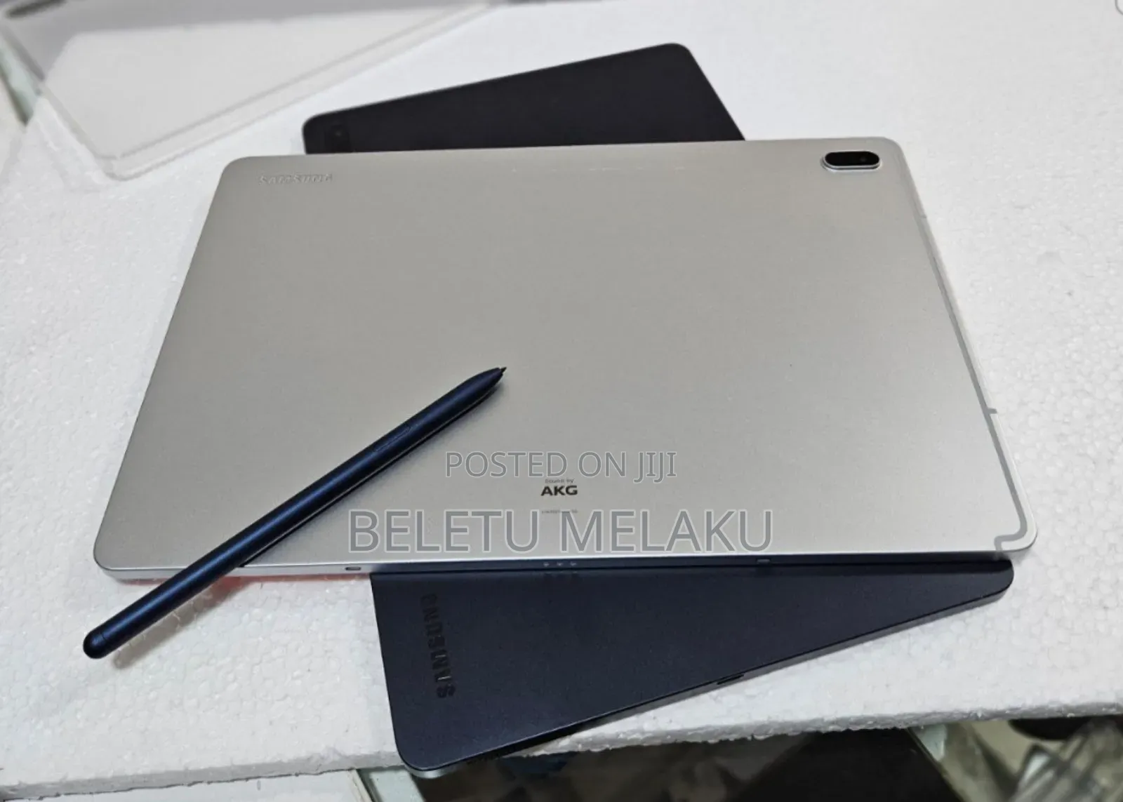 New Samsung Galaxy Tab S7 64 GB Silver