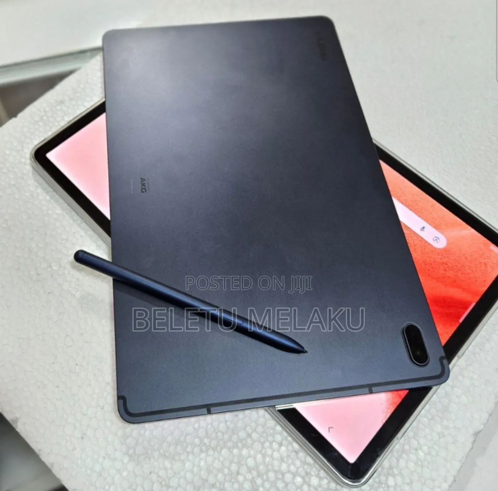 New Samsung Galaxy Tab S7 64 GB Silver