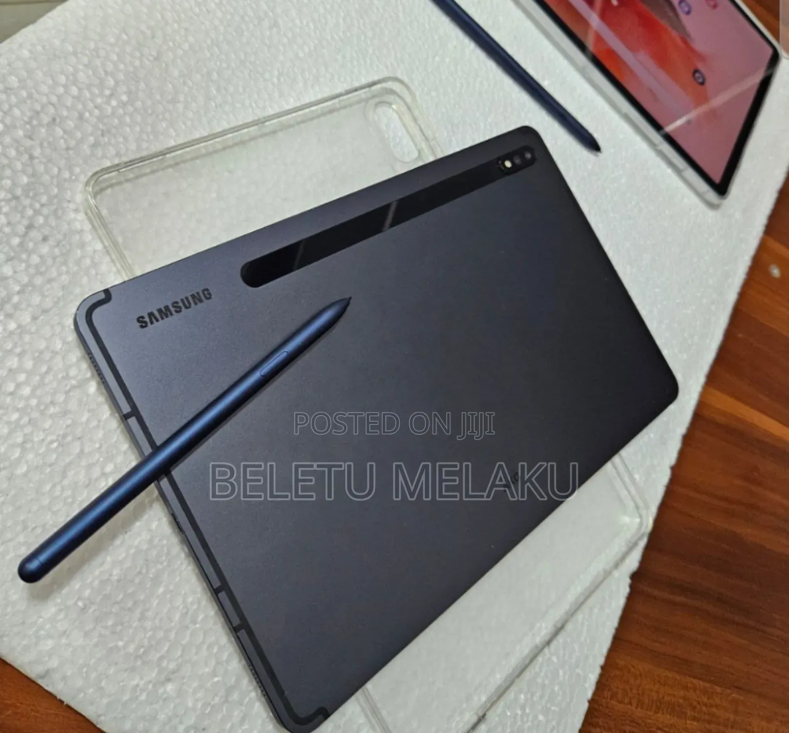New Samsung Galaxy Tab S7 128 GB Black