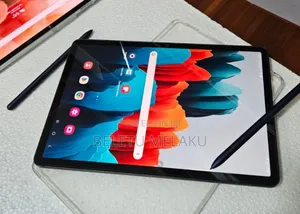 New Samsung Galaxy Tab S7 128 GB Black