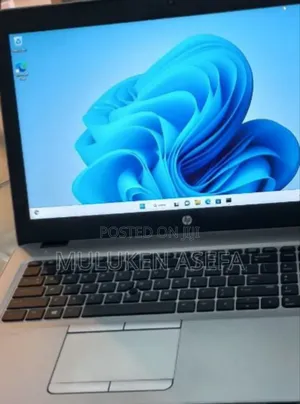 New Laptop HP EliteBook 850 G3 8GB Intel Core I5 SSHD (Hybrid) 1T