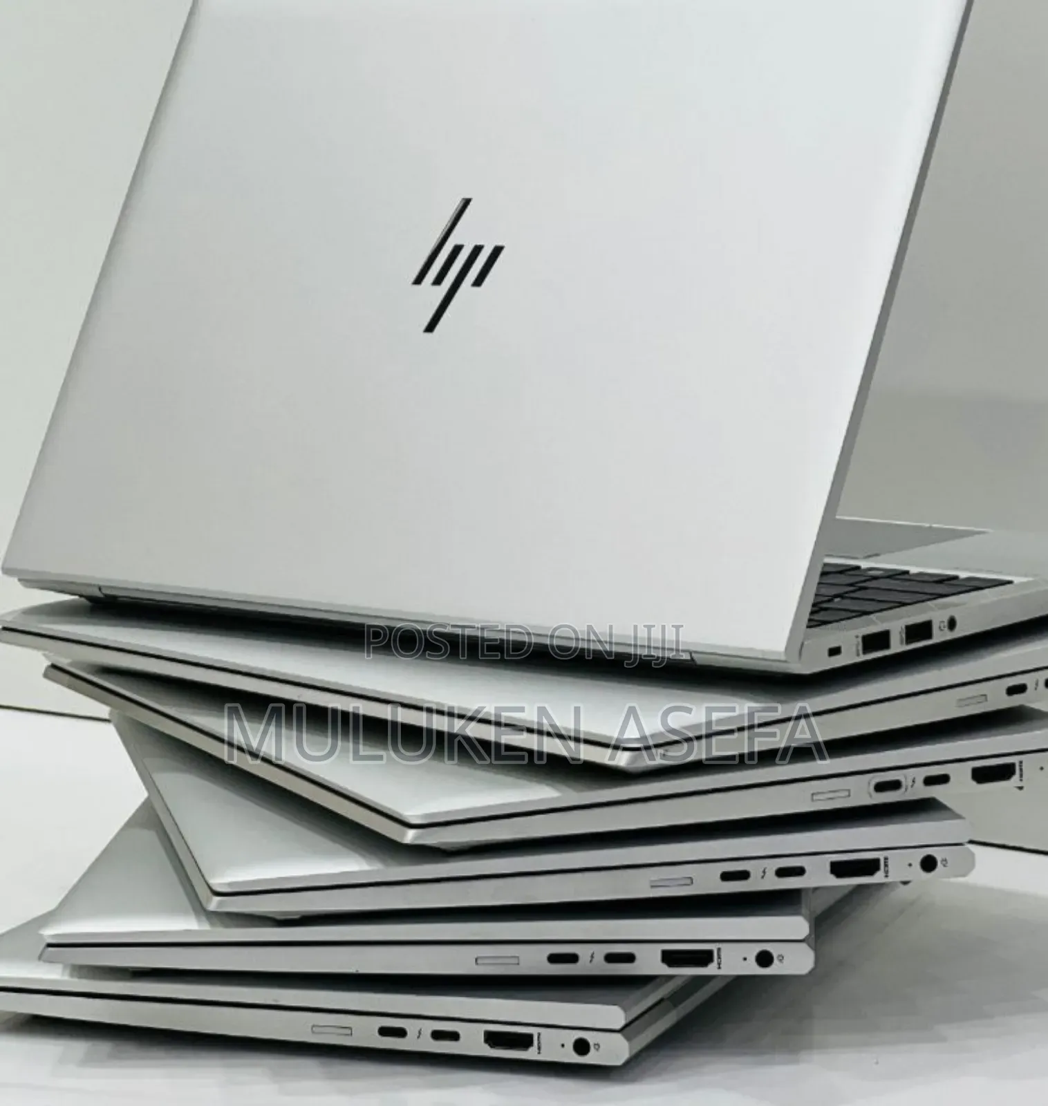 New Laptop HP EliteBook 840 G8 16GB Intel Core I7 SSD 512GB