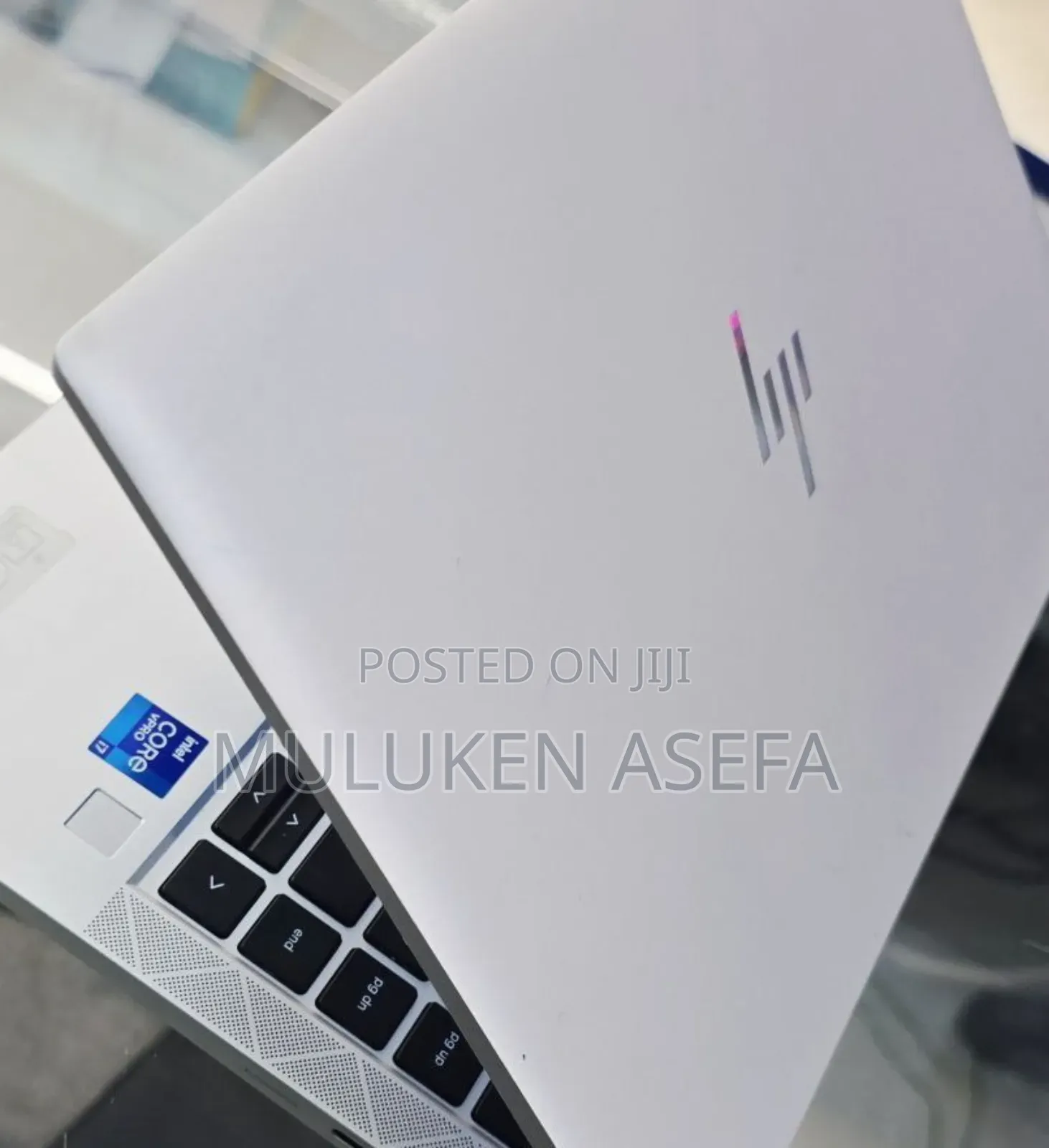 New Laptop HP EliteBook 840 G8 16GB Intel Core I7 SSD 512GB