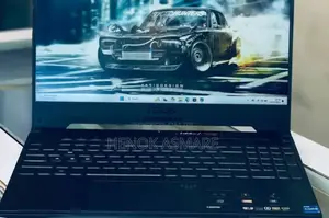 New Laptop Asus TUF Gaming A15 16GB Intel Core I7 SSD 512GB