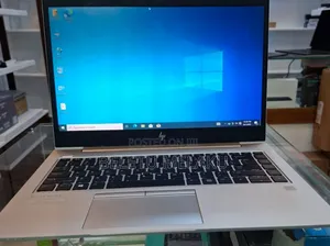 Photo - New Laptop HP EliteBook 840 8GB Intel Core i5 SSD 256GB