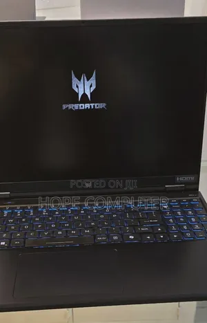 Photo - New Laptop Acer Predator Helios Neo 16 16GB Intel Core I9 SSD 1T