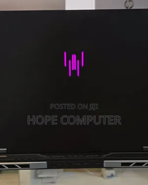 New Laptop Acer Predator Helios Neo 16 16GB Intel Core I9 SSD 1T