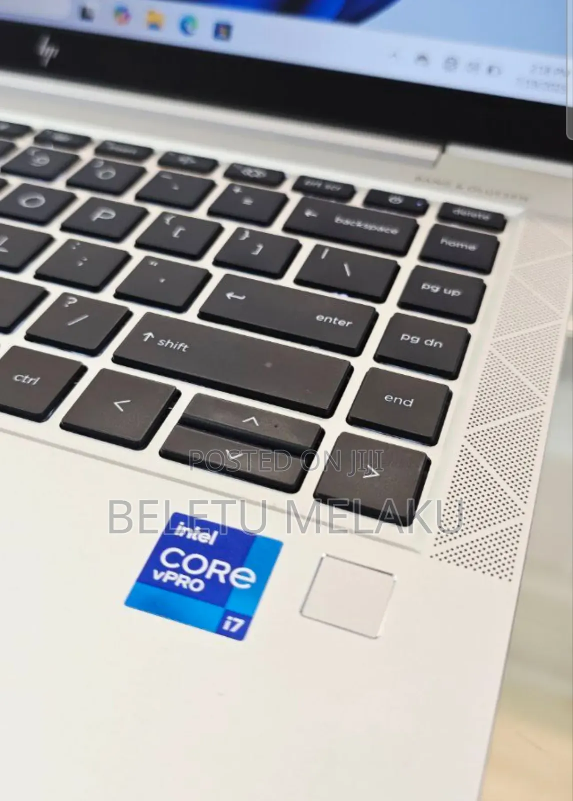 New Laptop HP EliteBook 840 16GB Intel Core I7 SSD 512GB