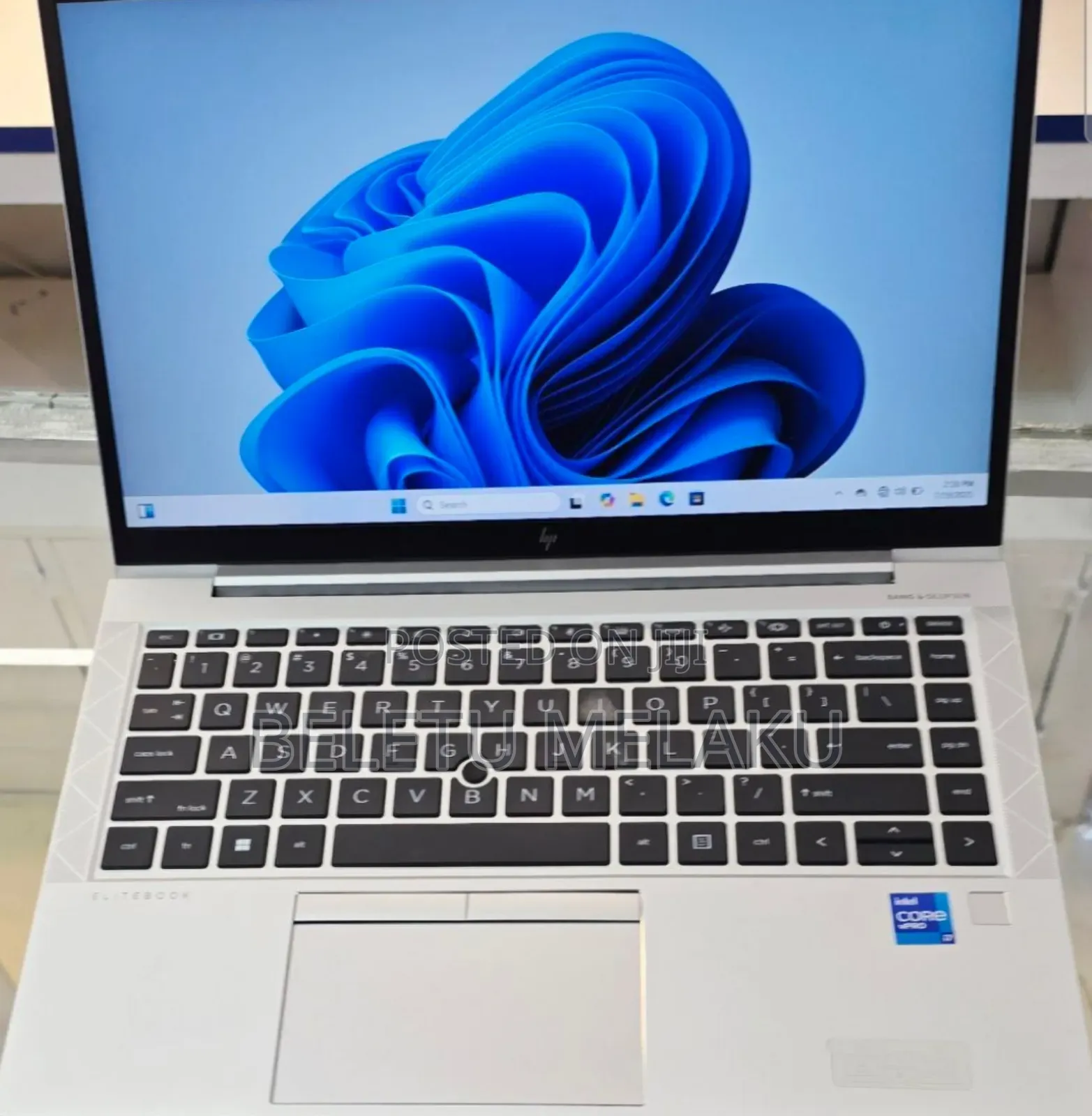 New Laptop HP EliteBook 840 16GB Intel Core I7 SSD 512GB