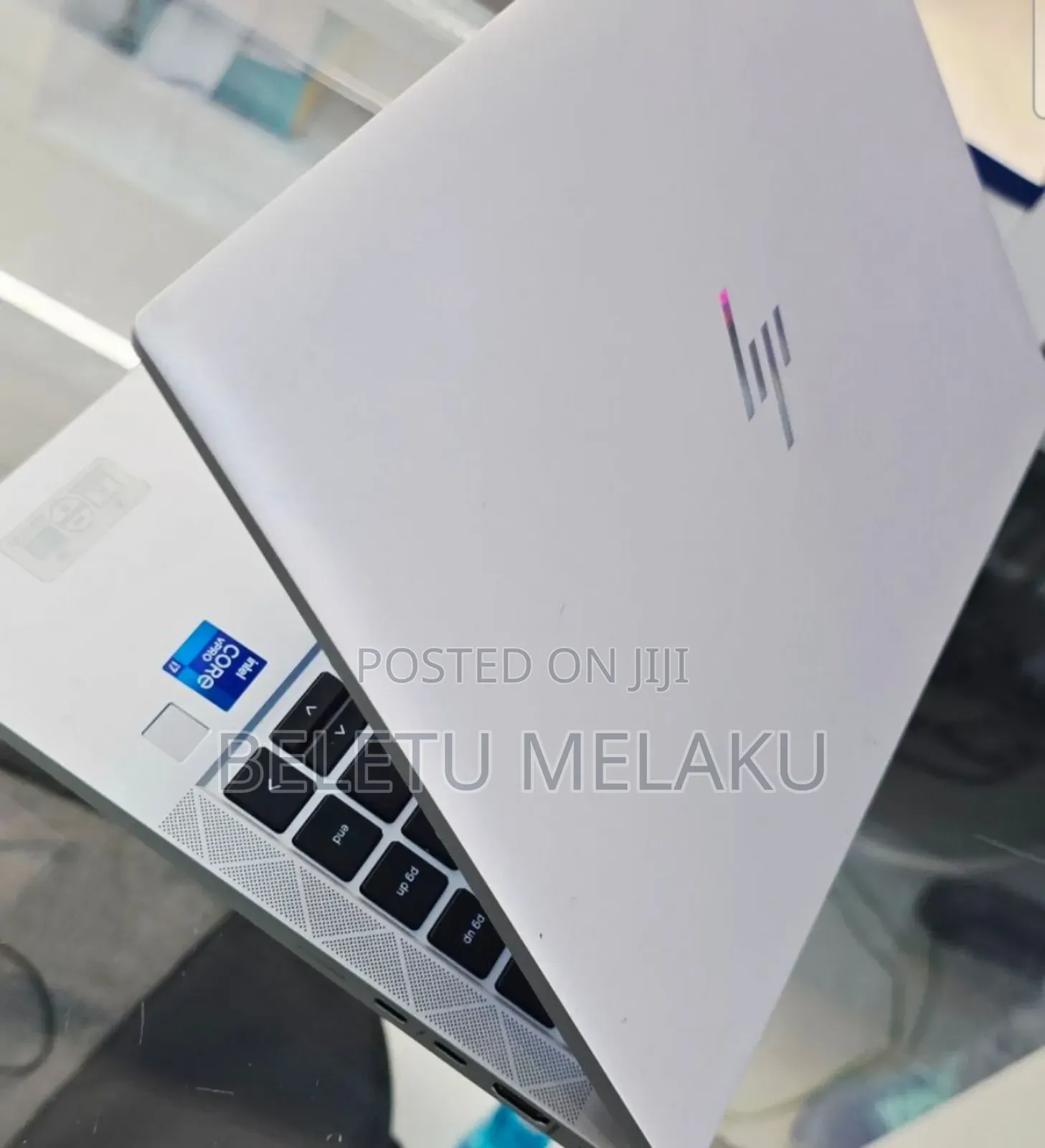 New Laptop HP EliteBook 840 16GB Intel Core I7 SSD 512GB