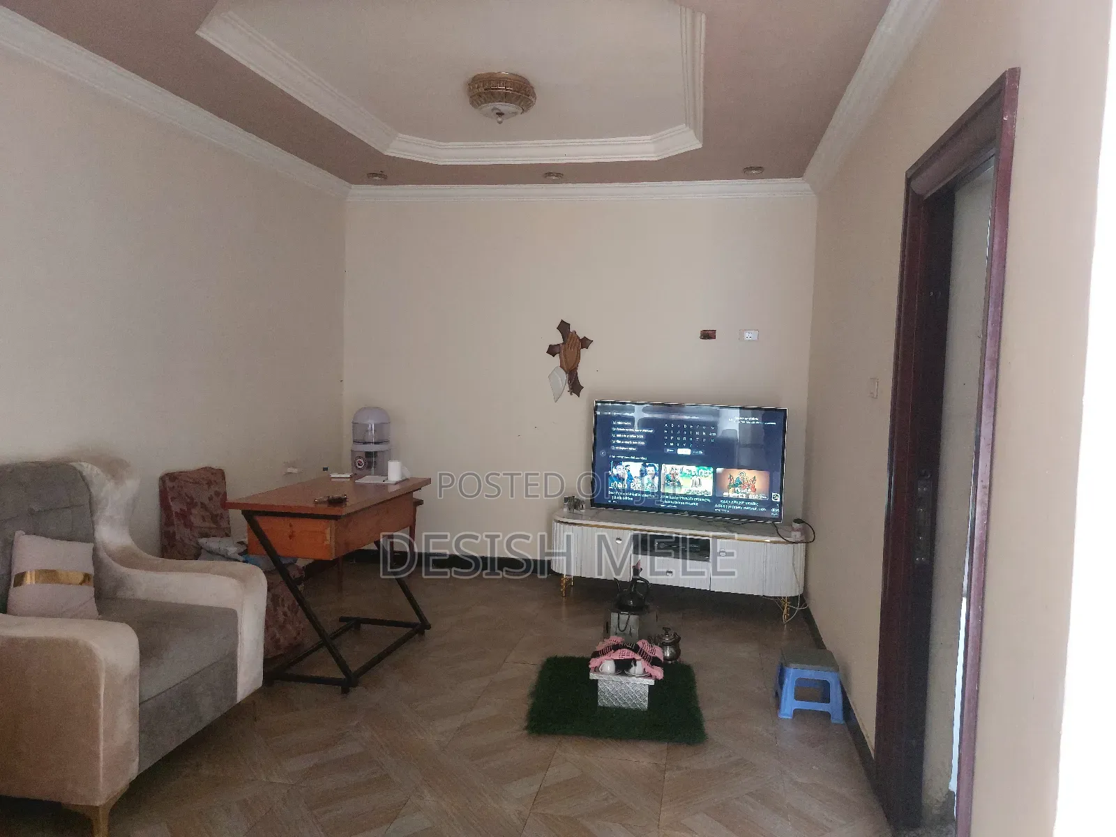 Furnished 3bdrm House in Kolfe Keranio for sale