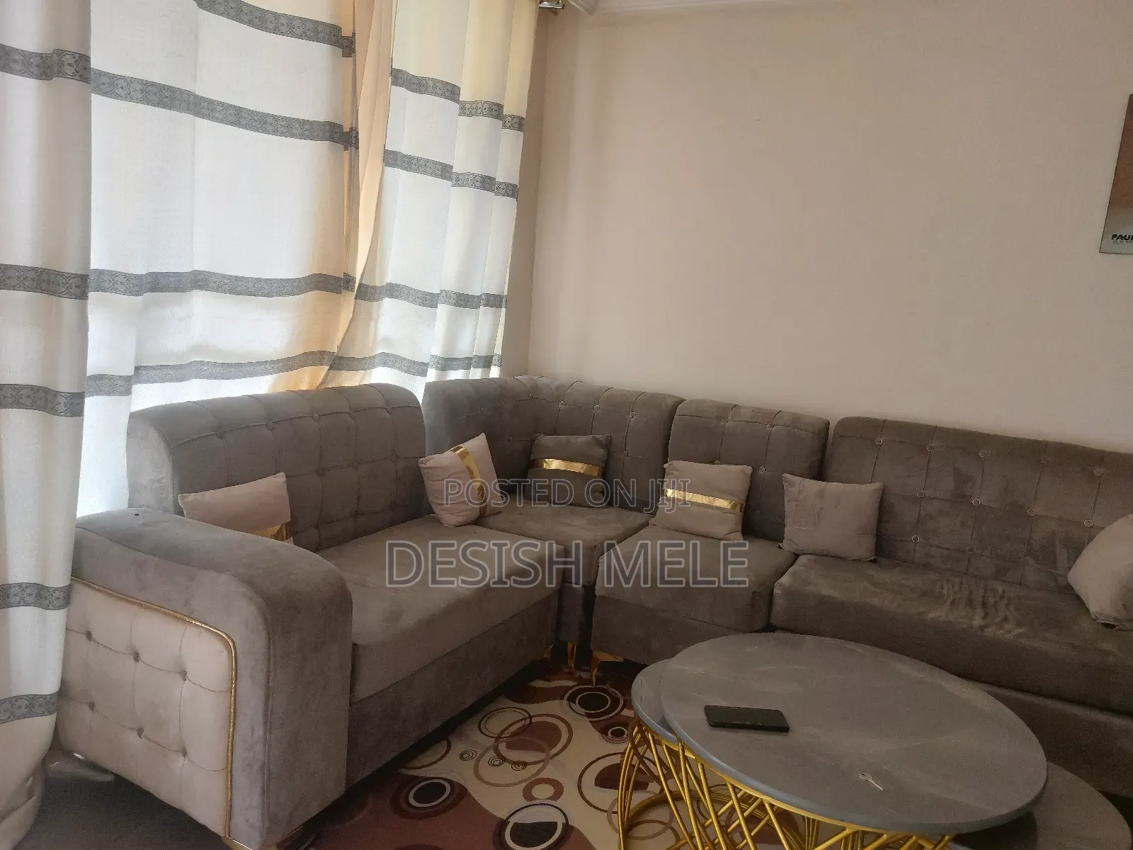 Furnished 3bdrm House in Kolfe Keranio for sale