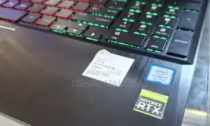 New Laptop HP Omen 15 16GB Intel Core I7 SSD 1T