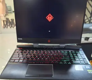 New Laptop HP Omen 15 16GB Intel Core I7 SSD 1T