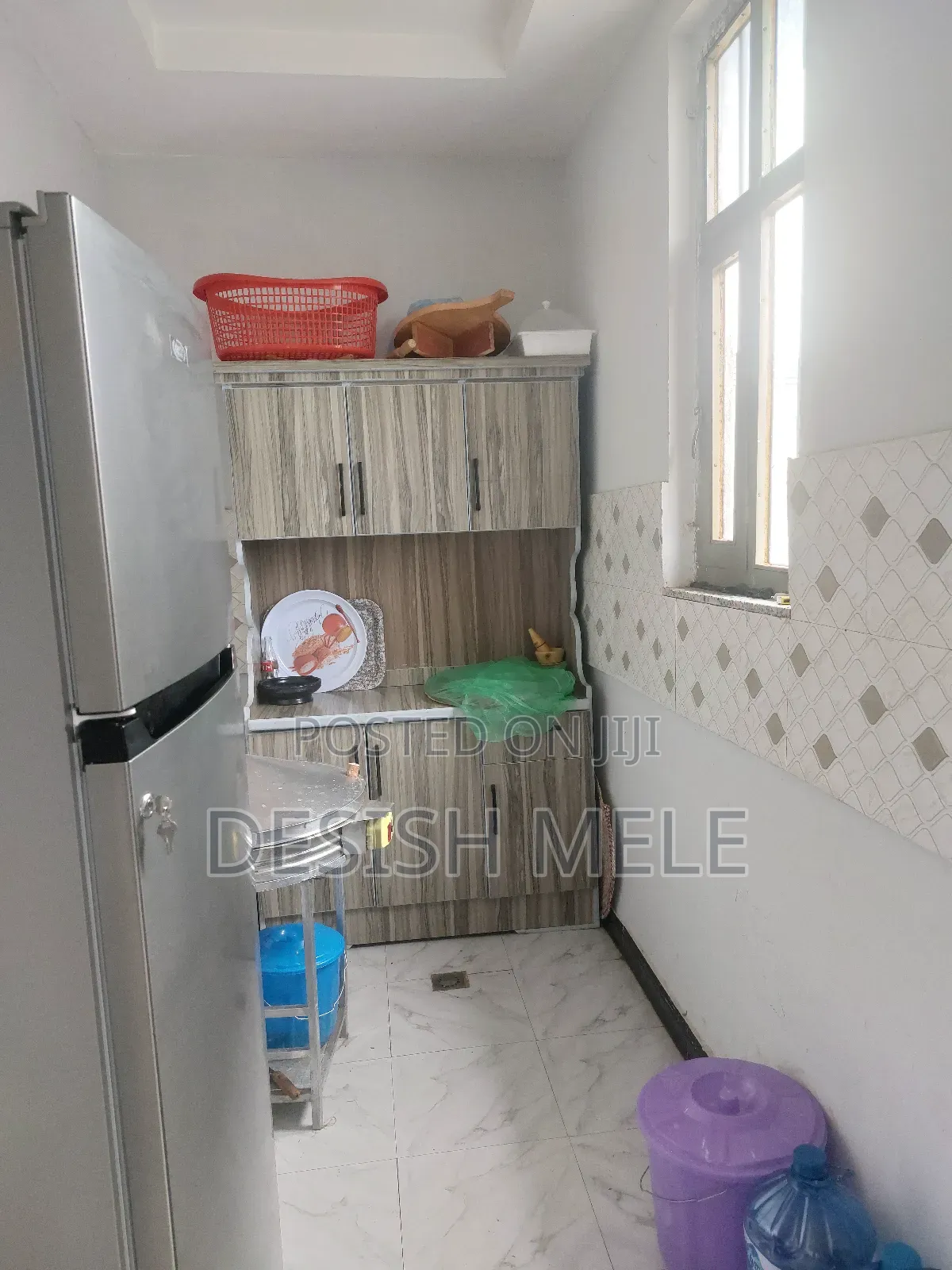 Furnished 3bdrm House in Kolfe Keranio for sale
