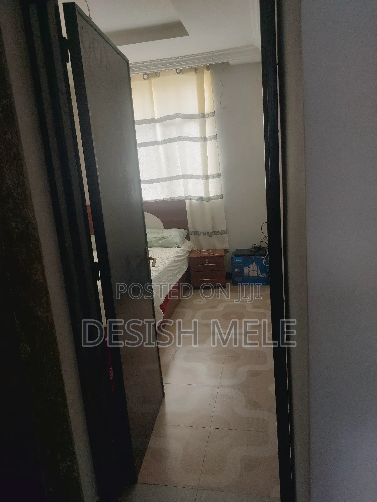 Furnished 3bdrm House in Kolfe Keranio for sale