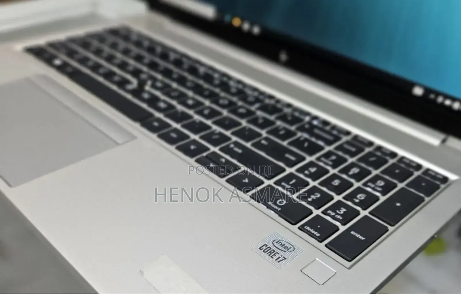 New Laptop HP EliteBook 840 16GB Intel Core i7 SSD 512GB