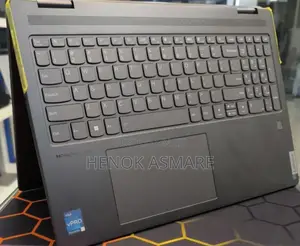 New Laptop Lenovo Yoga 7i 16GB Intel Core I7 SSD 1T