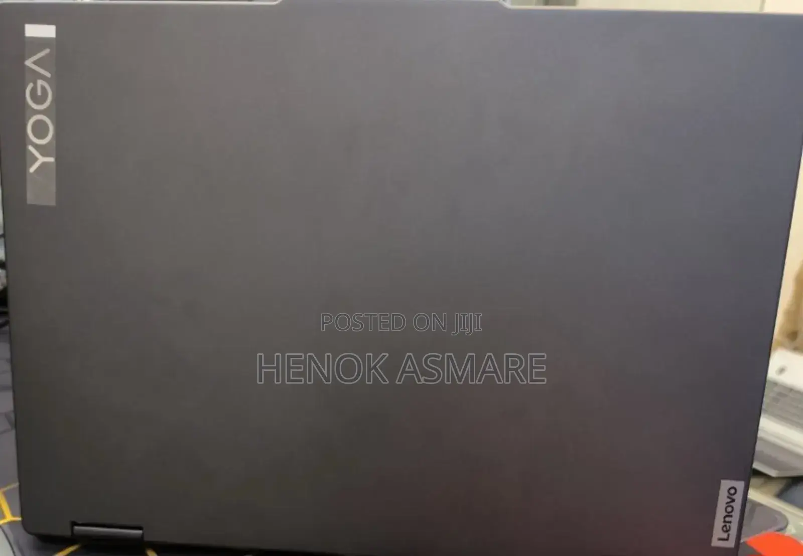 New Laptop Lenovo Yoga 7i 16GB Intel Core I7 SSD 1T