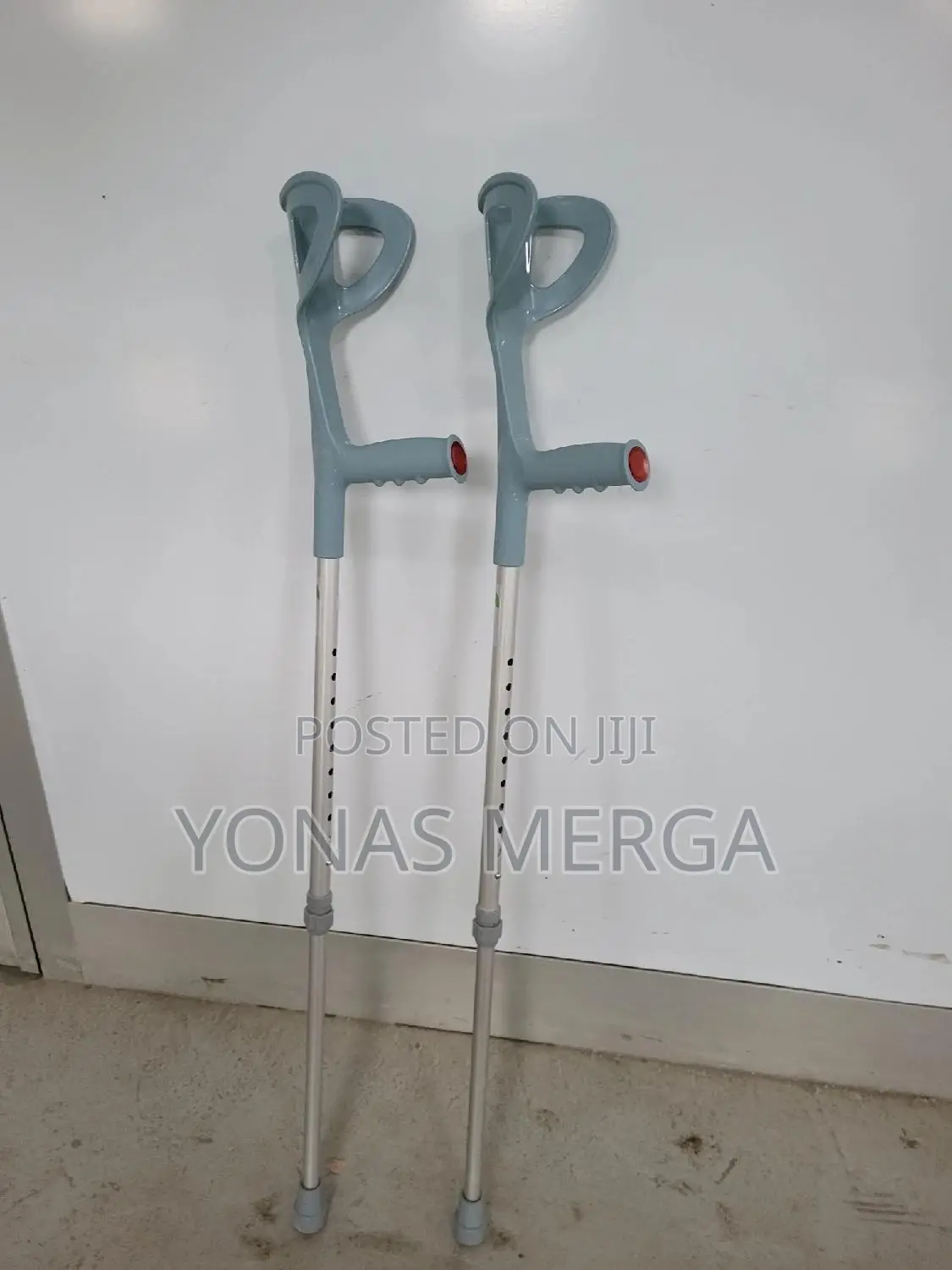 Elbow Crutches敤፳axillary Crutches洞πsupport, Allowing for More Control