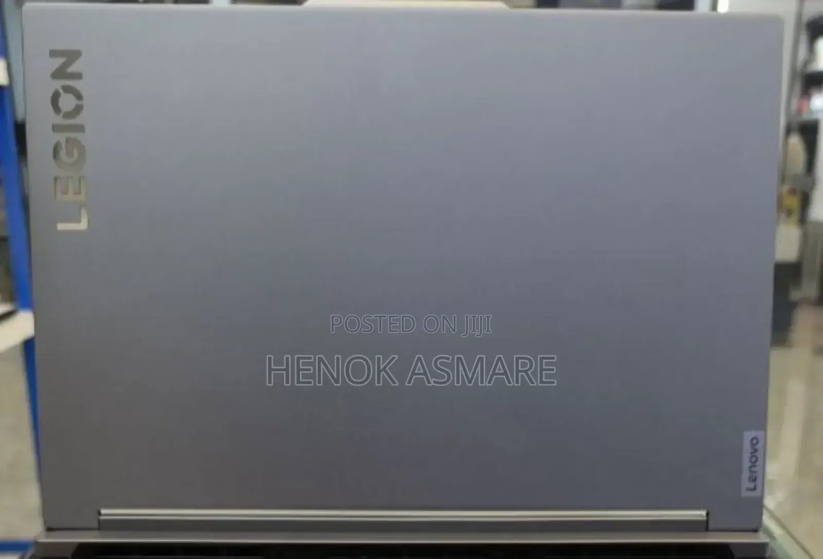 New Laptop Lenovo Legion 5 16GB Intel Core I7 SSD 1T