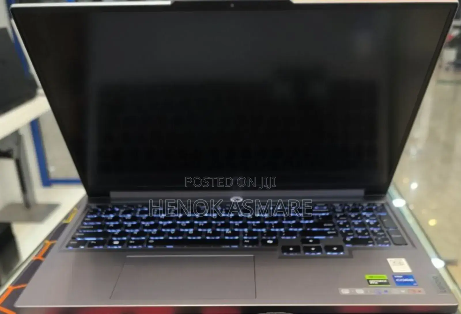 New Laptop Lenovo Legion 5 16GB Intel Core I7 SSD 1T