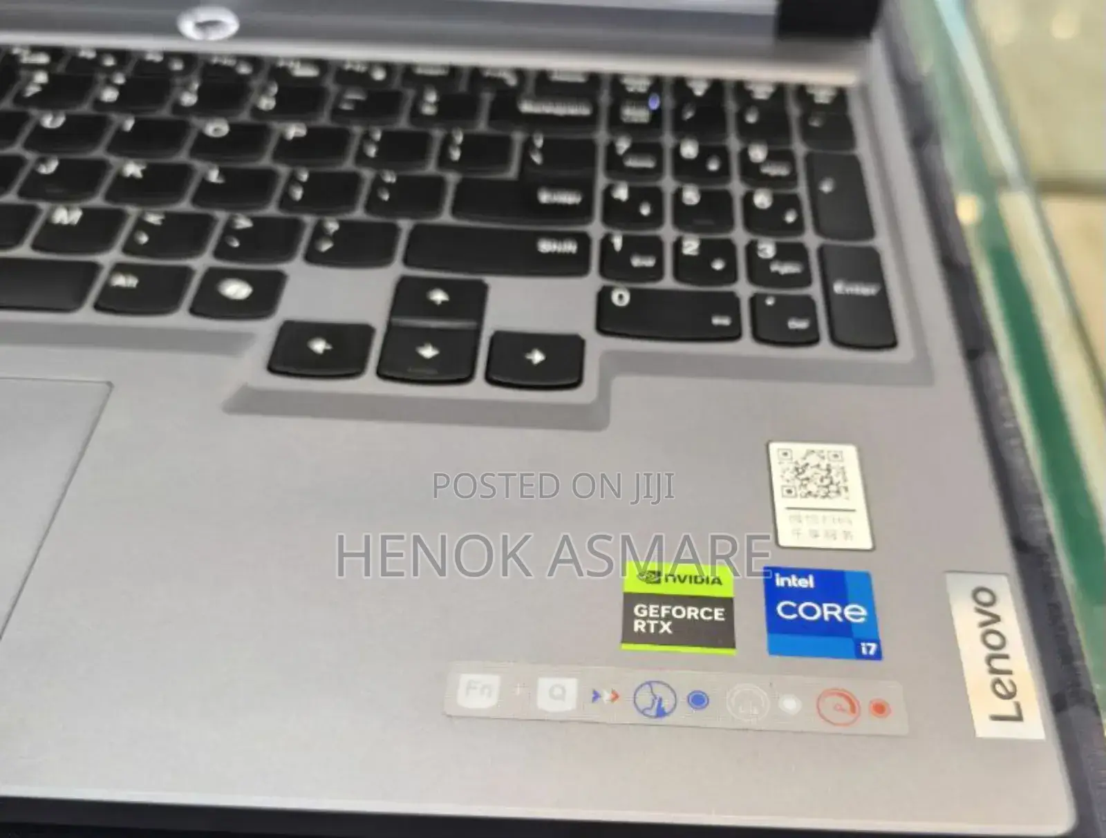 New Laptop Lenovo Legion 5 16GB Intel Core I7 SSD 1T