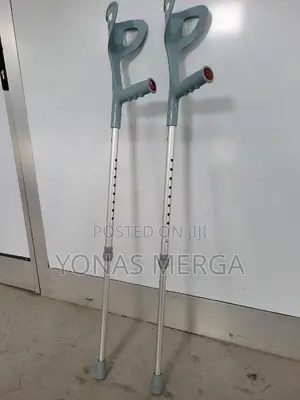 Photo - Elbows Critches尚客kranch忌∝Arm Walking Stick鼎قaluminum Alloy Underarm