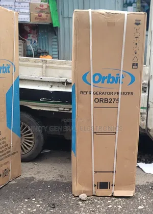 Orbit Refrigrator